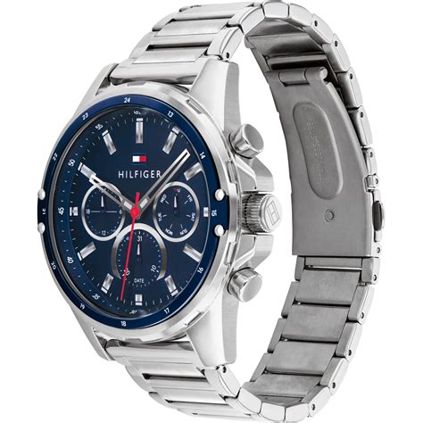 reloj tommy hilfiger rectangular precio|tommy hilfiger relojes hombre.